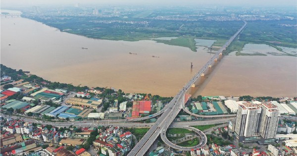 thumbnail - Quy hoạch thêm các thành phố trực thuộc Thủ đô Hà Nội