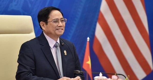 thumbnail - Động lực thúc đẩy quan hệ đối tác toàn diện Việt Nam - Hoa Kỳ