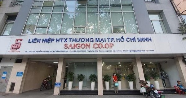 Khởi tố nguyên Tổng giám đốc Saigon Co.op Nguyễn Thành Nhân