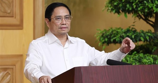 thumbnail - Thủ tướng Phạm Minh Chính: Thực hiện chiến lược tài chính toàn diện, tránh việc đề ra rồi để đó