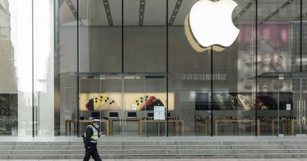 thumbnail - Apple mất ngôi công ty giá trị nhất thế giới