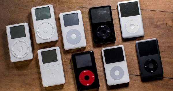 thumbnail - 21 năm của iPod: Từ máy nghe nhạc phổ biến nhất thế giới đến ngày bị khai tử