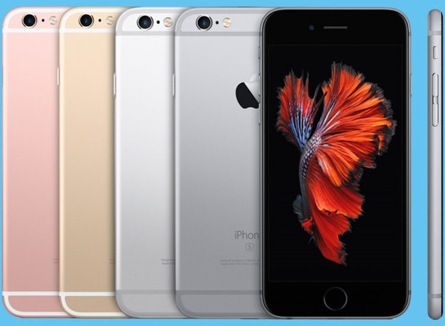 Nhung ly do nen mua iPhone 6S thay vi iPhone 8 hoac iPhone X hinh anh 2