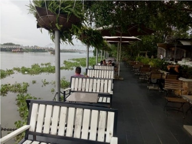 Bình Dương: Loạt nhà hàng, “biệt thự” lấn sông, cán bộ né trách nhiệm - ảnh 5