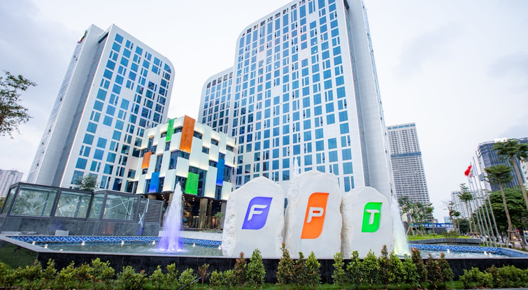 FPT Announces Strong Profit in First 7 months of the Year