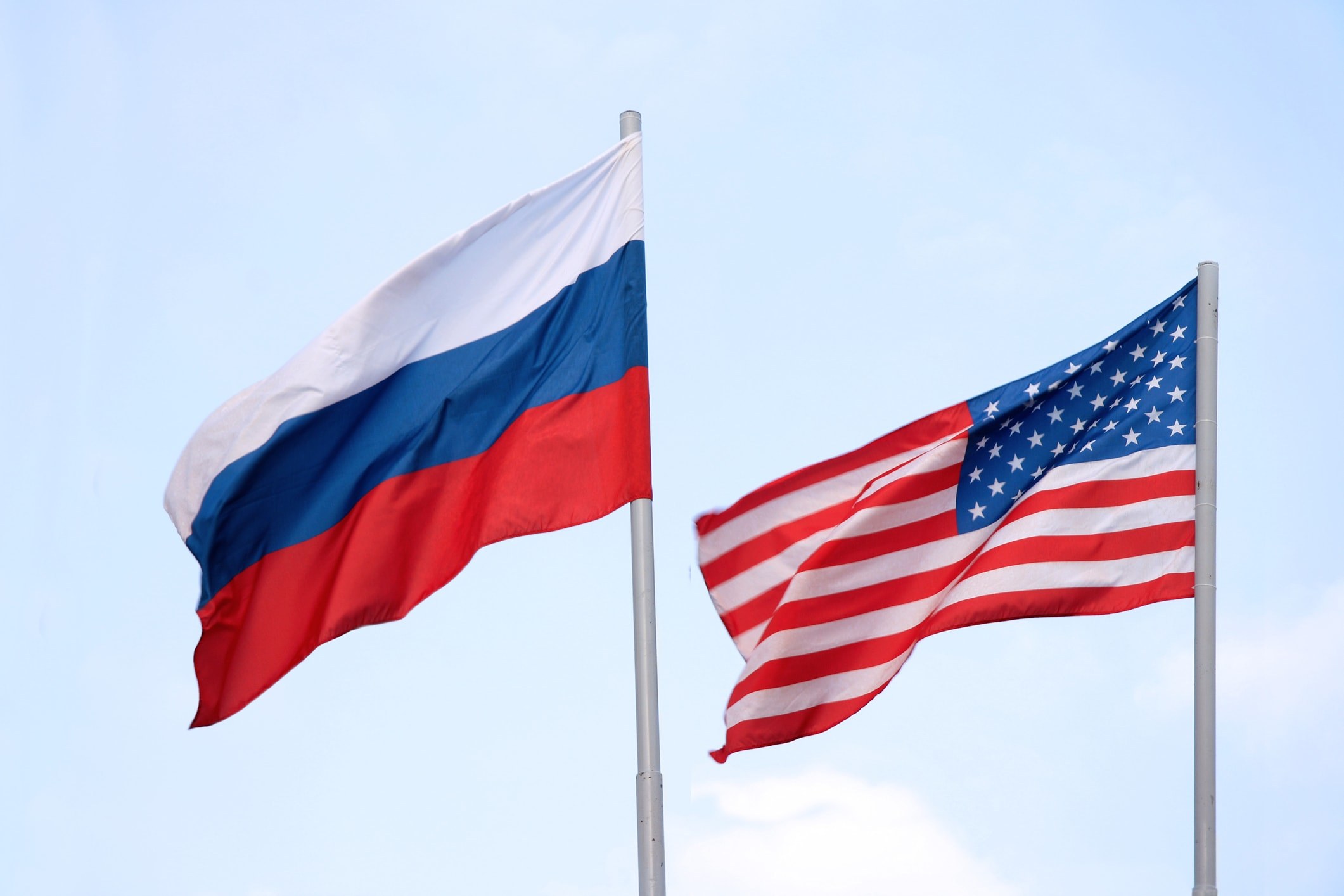 Mỹ có thể hạn chế xuất khẩu công nghệ sang Nga nếu căng thẳng không ngừng leo thang