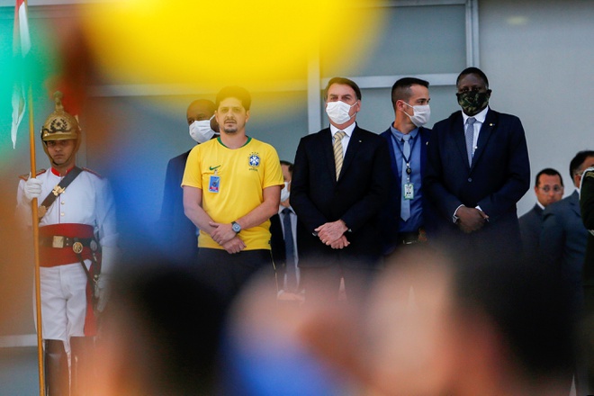 Số ca nhiễm virus của Brazil đã vượt cả Italy lẫn Tây Ban Nha
