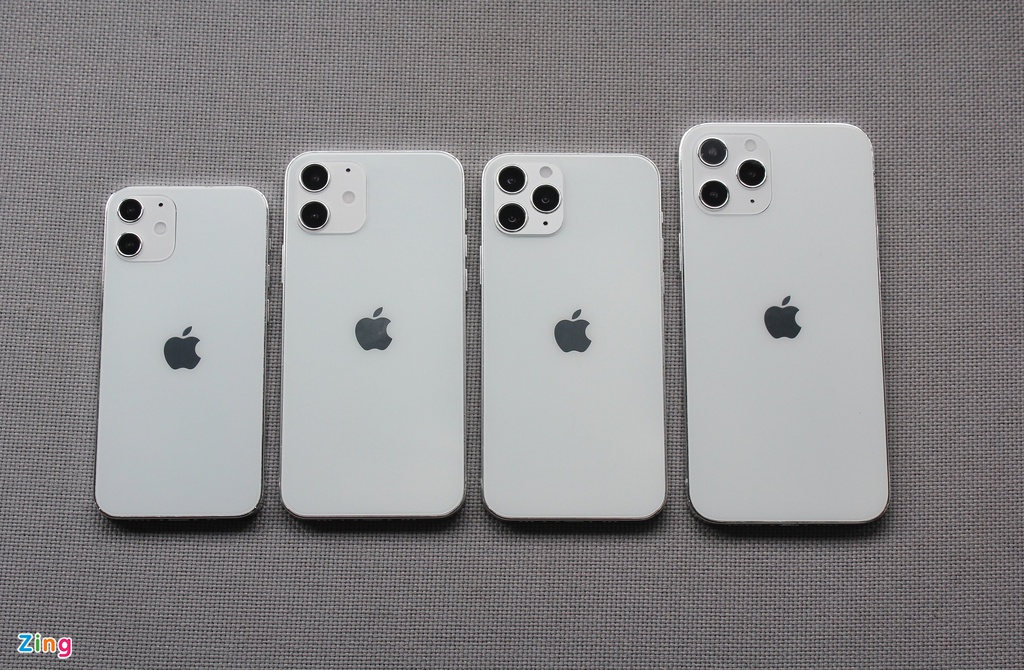 Apple đang cố định giá iPhone 12 rẻ nhất có thể