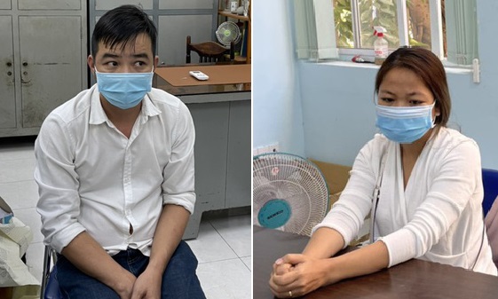 Vụ Việt Á: Bắt Giám đốc Công ty Nam Phong và khởi tố 1 nhân viên bệnh viện TP.Thủ Đức