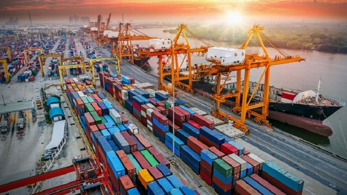 Vận chuyển hàng hóa bằng đường biển đi Indonesia