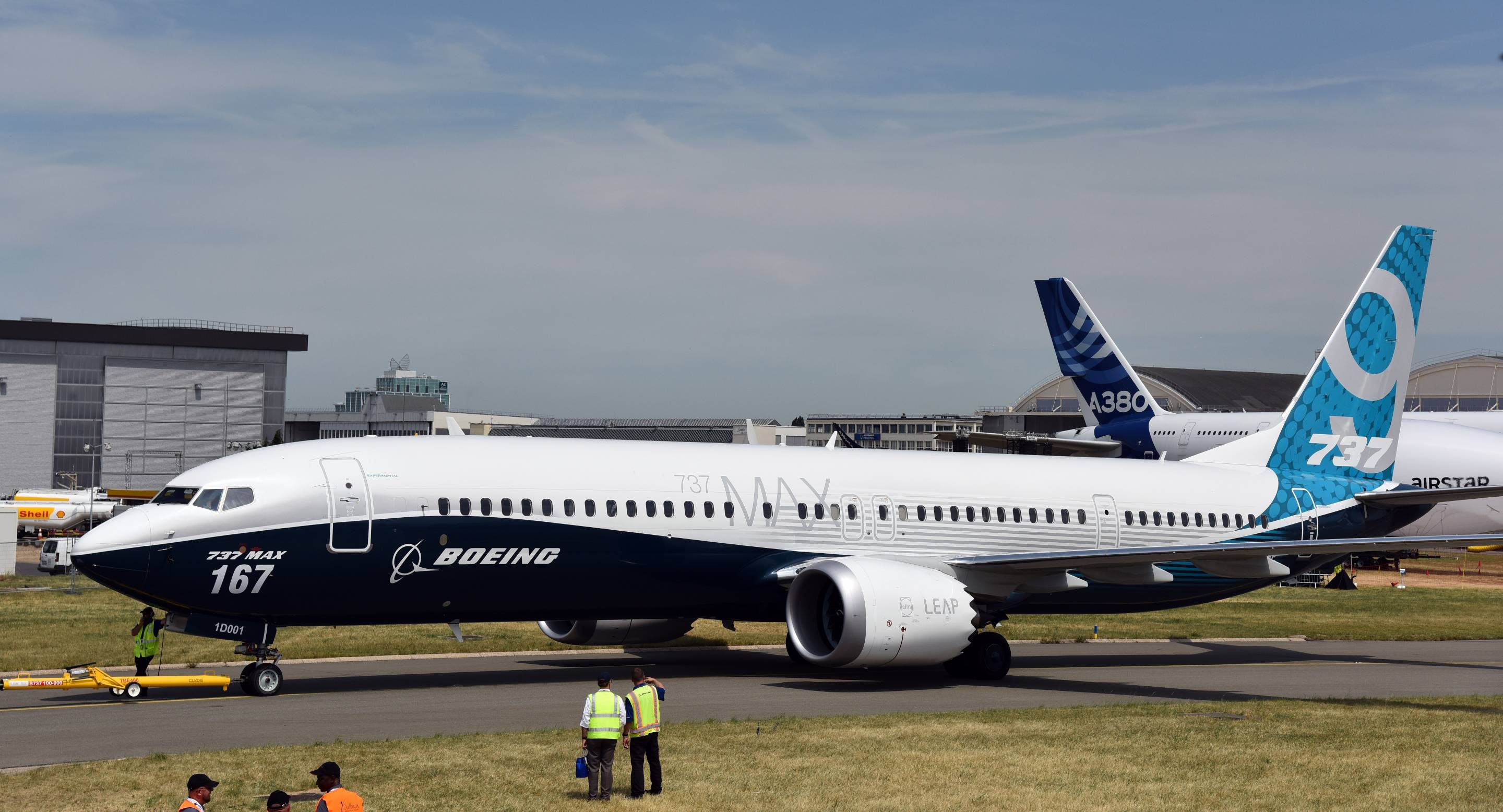 Boeing và Cục hàng không liên bang Mỹ tiến hành bay thử nghiệm lại 737 Max