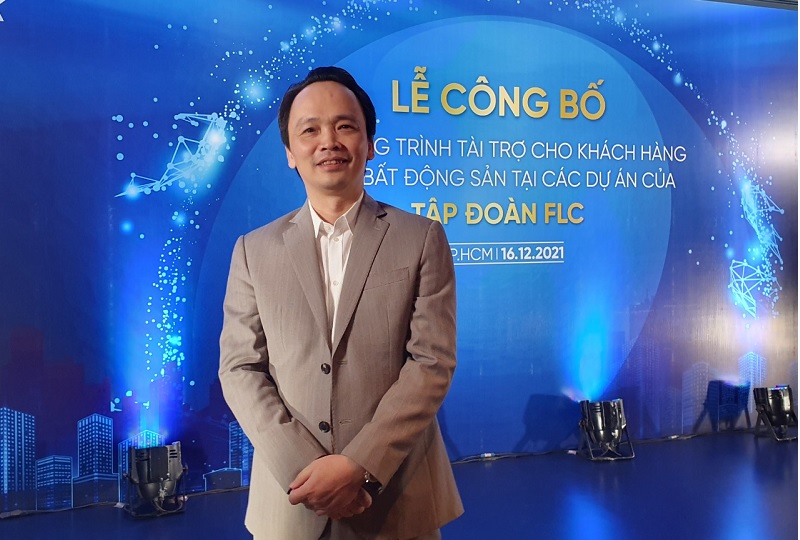 Ông Trịnh Văn Quyết: “FLC Quảng Bình đã đầy đủ thủ tục pháp lý, hoàn thiện 100% giải phóng mặt bằng”