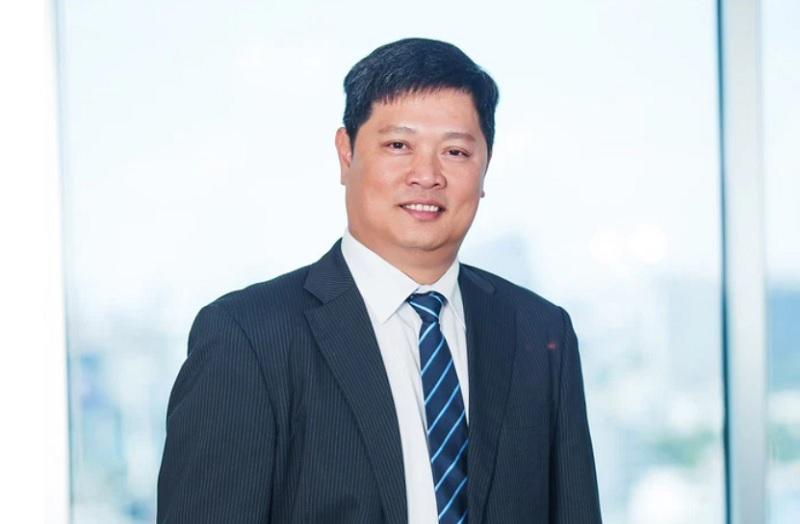 Coteccons miễn nhiệm Phó tổng giám đốc Phan Hữu Duy Quốc
