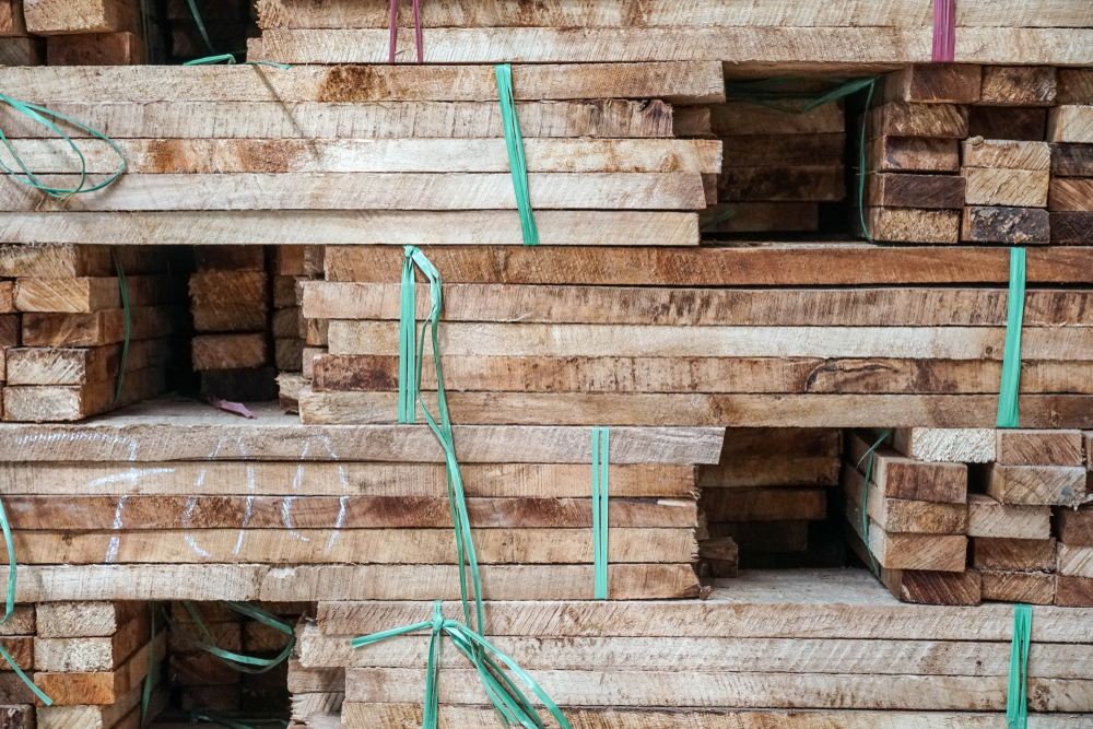Xuất khẩu gỗ và sản phẩm gỗ mang về 6,6 tỷ USD 5 tháng đầu năm