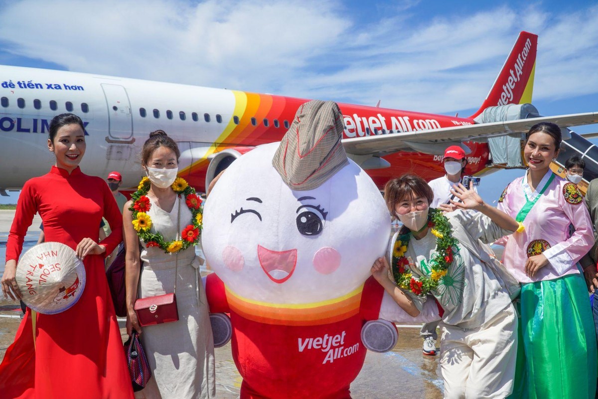 Sau Nha Trang, Vietjet sẽ tiếp tục mở lại các đường bay kết nối Seoul với Phú Quốc, Hải Phòng ngay trong tháng 5