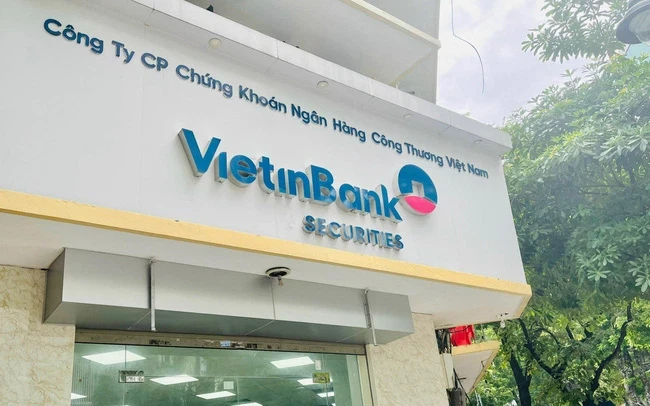 VietinBank Securities (CTS) sắp phát hành gần 34 triệu cổ phiếu để chia cổ tức và thưởng