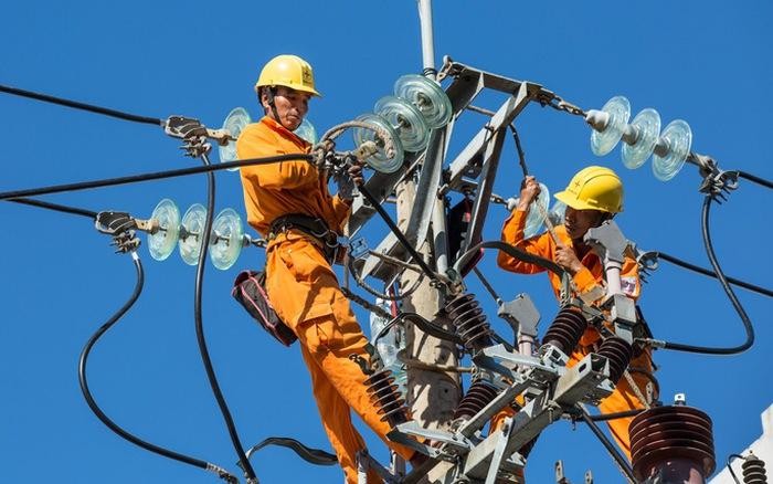 EVN nỗ lực đảm bảo cung cấp điện an toàn, phục vụ phát triển kinh tế, xã hội 