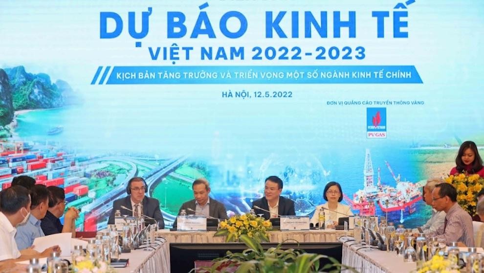 Diễn đàn dự báo kinh tế Việt Nam 2022-2023