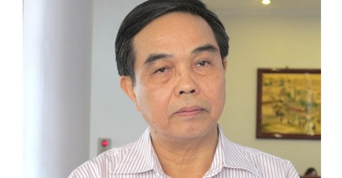 Ông Lê Việt Trường – Phó Chủ nhiệm Ủy ban Quốc phòng an ninh của Quốc hội (Ảnh: GTVT)