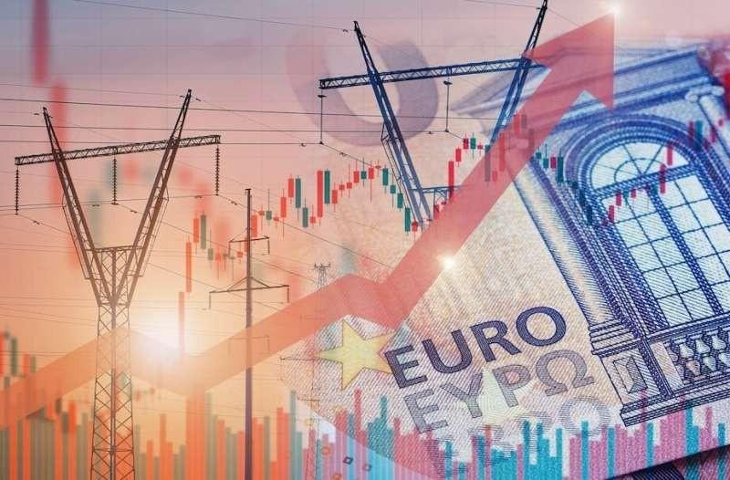 Khủng hoảng năng lượng chỉ là một trong những lý do khiến kinh tế châu Âu lao đao. Nguồn: Shutterstock