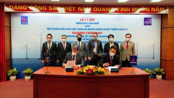ADB and PVN Establish Partnership to Promote Green Energy Development in Vietnam