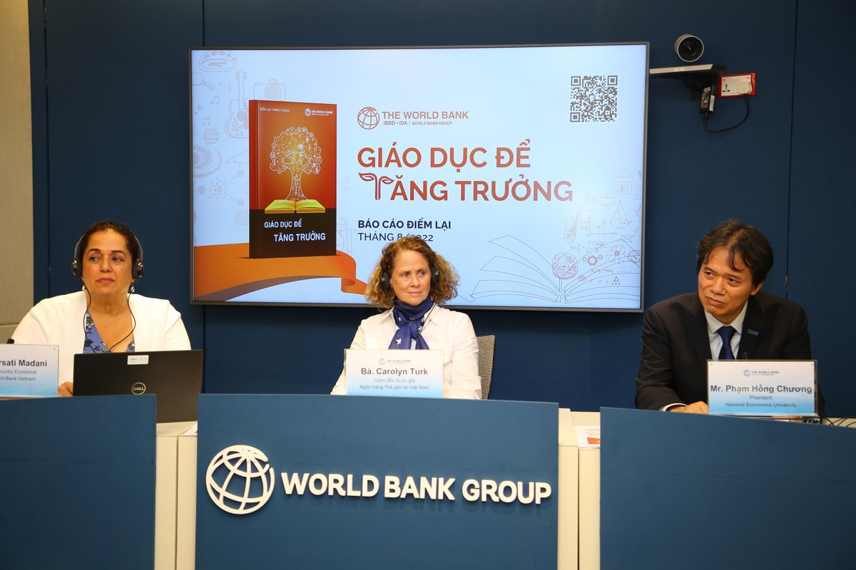 Vietnam’s Economy Forecast to Grow 7.5% in 2022, New World Bank Report Says