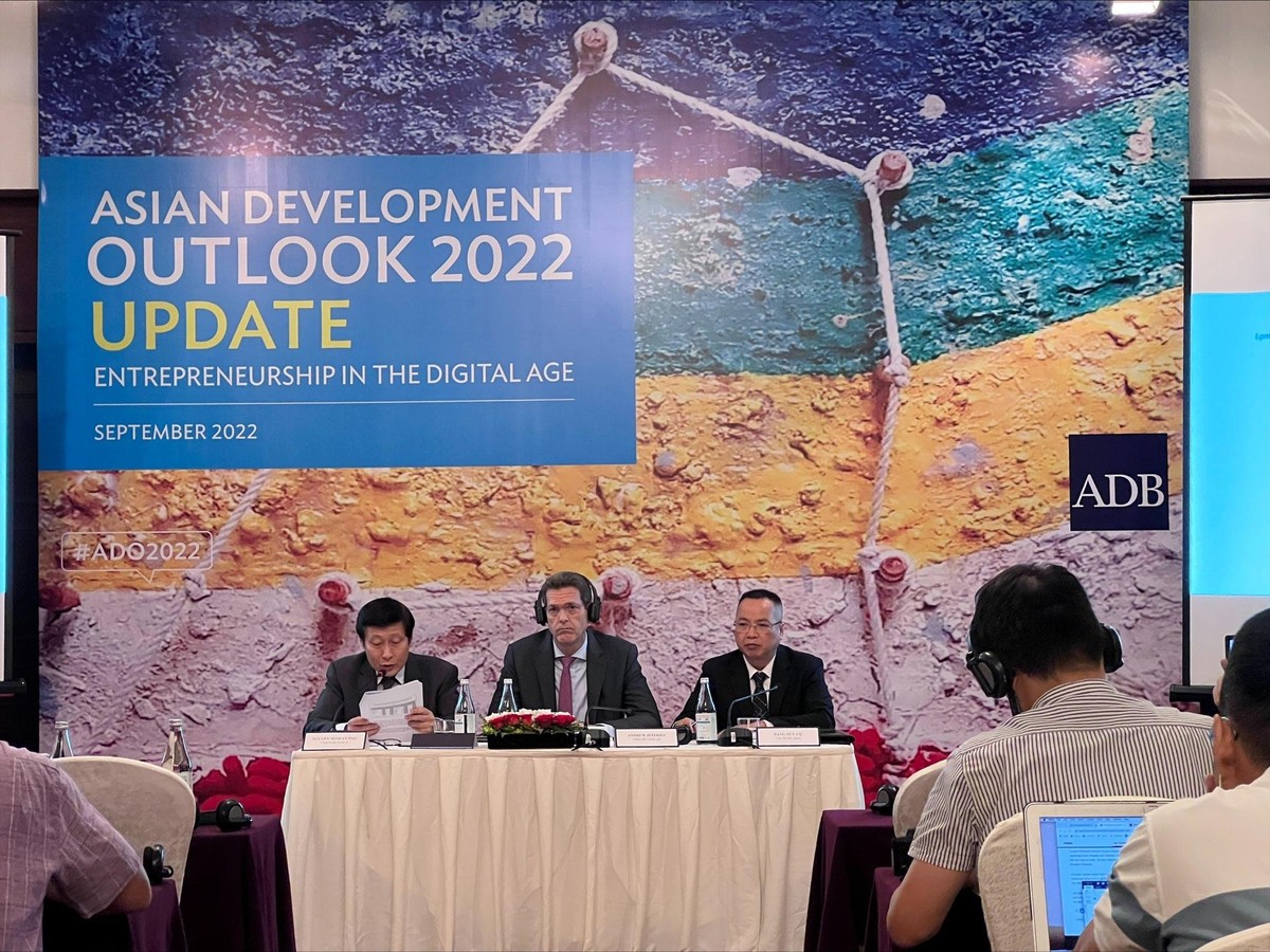 Strong Economic Fundamentals—Key to Fast Recovery in Vietnam, Says ADB