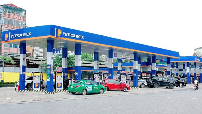 Giá xăng dầu tăng cũng hỗ trợ biên lợi nhuận của Petrolimex