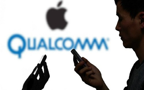 Cuộc chiến pháp lý giữa Apple và Qualcomm tiếp tục căng thẳng.