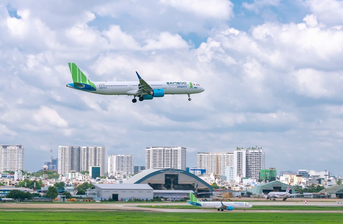 Bamboo Airways chuẩn bị sẵn sàng trước giờ “G” tái khai thác mạng bay thương mại