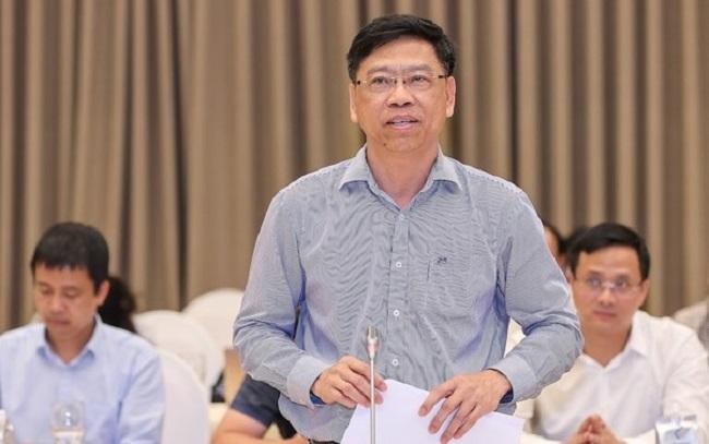 Thứ trưởng Bộ GTVT Nguyễn Xuân Sang - Ảnh: VGP 