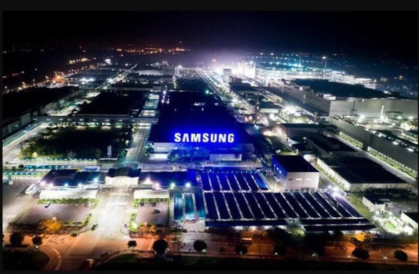 4 nhà máy của Samsung tại Việt Nam ghi nhận tổng doanh thu gần 20 tỷ USD trong quý 1/2022 và lợi nhuận khoảng 1,43 tỷ USD
