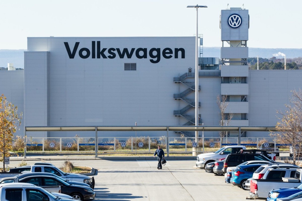 Volkswagen không hề do dự với kế hoạch phát triển các dòng xe chạy năng lượng mới. Ảnh: Hrdots