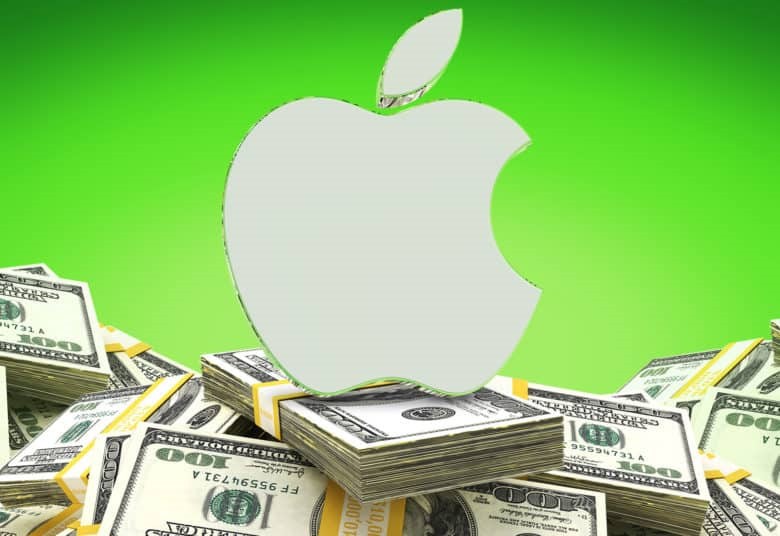 Apple là công ty có giá trị lớn nhất thế giới.