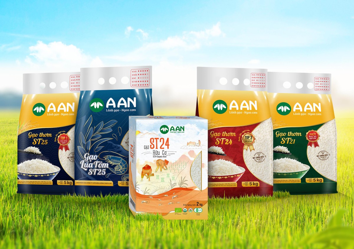 Chất lượng ổn định là “chìa khoá” để gạo A An chinh phục khẩu vị cơm ngon khắt khe của người Việt