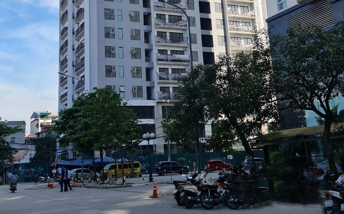 Việc quy hoạch các tuyến đường phường Bồ Đề, Long Biên giúp gia tăng giá trị bất động sản tại khu vực này