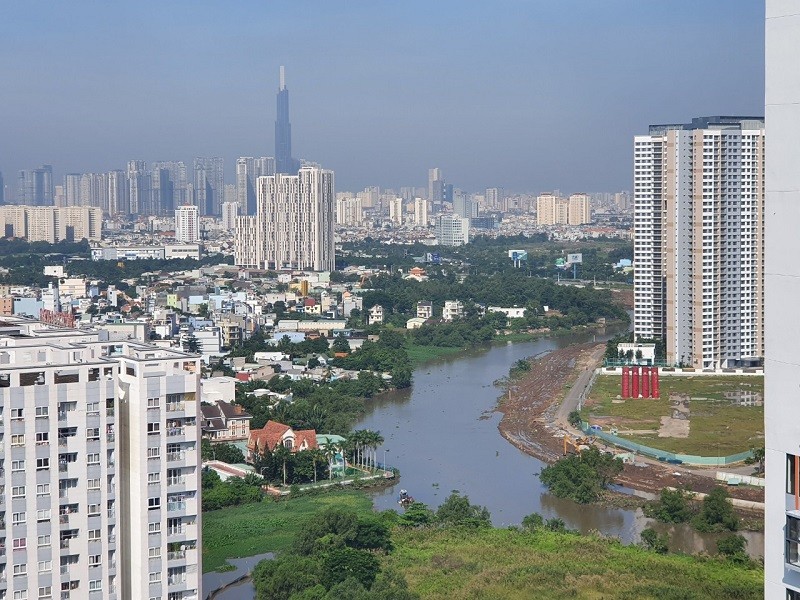DKRA Vietnam cho rằng năm 2022 là thời điểm phù hợp để định vị lại thị trường bất động sản - Ảnh: Huyền Trâm