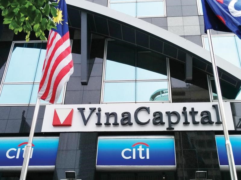 Tổng tài sản của 4 quỹ do VinaCapital quản lý đạt hơn 3.000 tỷ đồng, tăng 57,6% so với năm trước