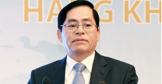 Ông Phạm Viết Thanh, Chủ tịch Hội đồng thành viên Vietnam Airlines.