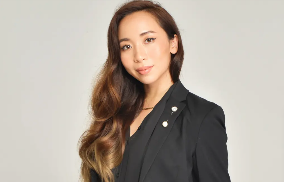 Nữ doanh nhân gốc Việt Denise Sandquist đang là CEO của Fika