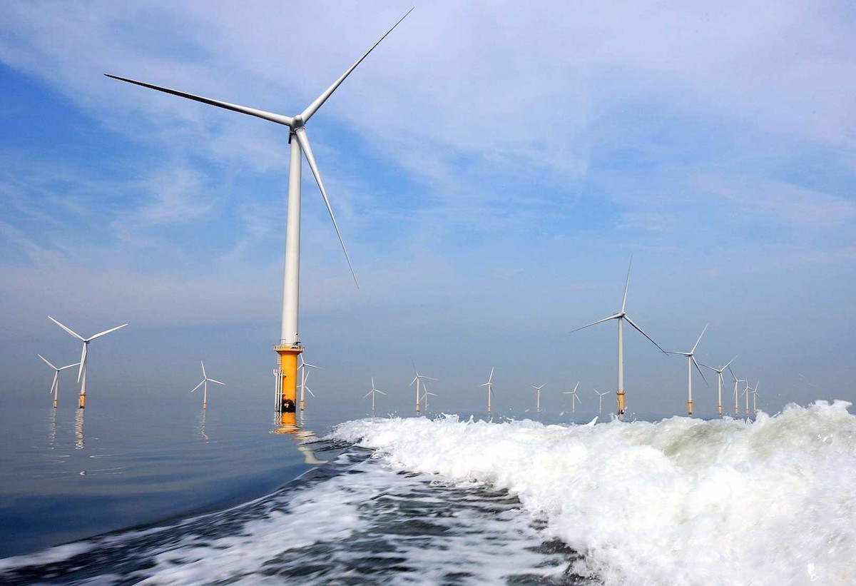 Việt Nam có tiềm năng điện gió ngoài khơi 470 MW, đủ để xây dựng thị trường gió ngoài khơi đầy đủ gồm chuỗi cung ứng vật liệu, vật tư, nhân lực, vận hành