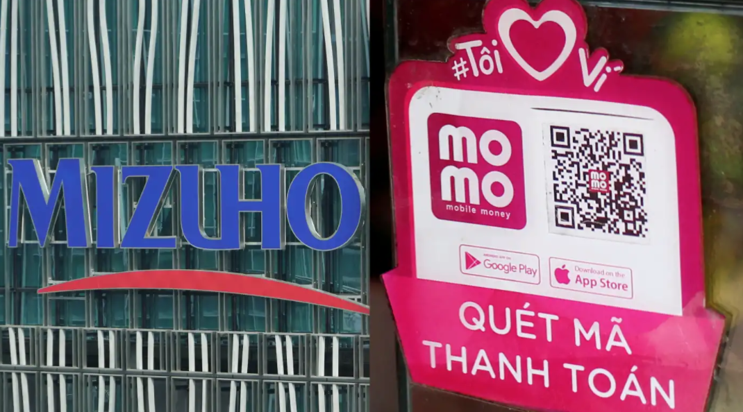 MoMo có thể mở rộng quy mô nhờ khoản đầu tư mới từ ngân hàng Nhật