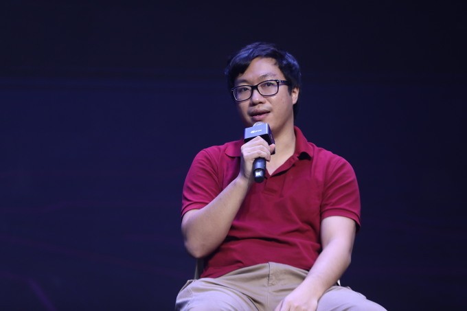 Nhà đồng sáng lập và CEO của Sky Mavis Nguyễn Thành Trung