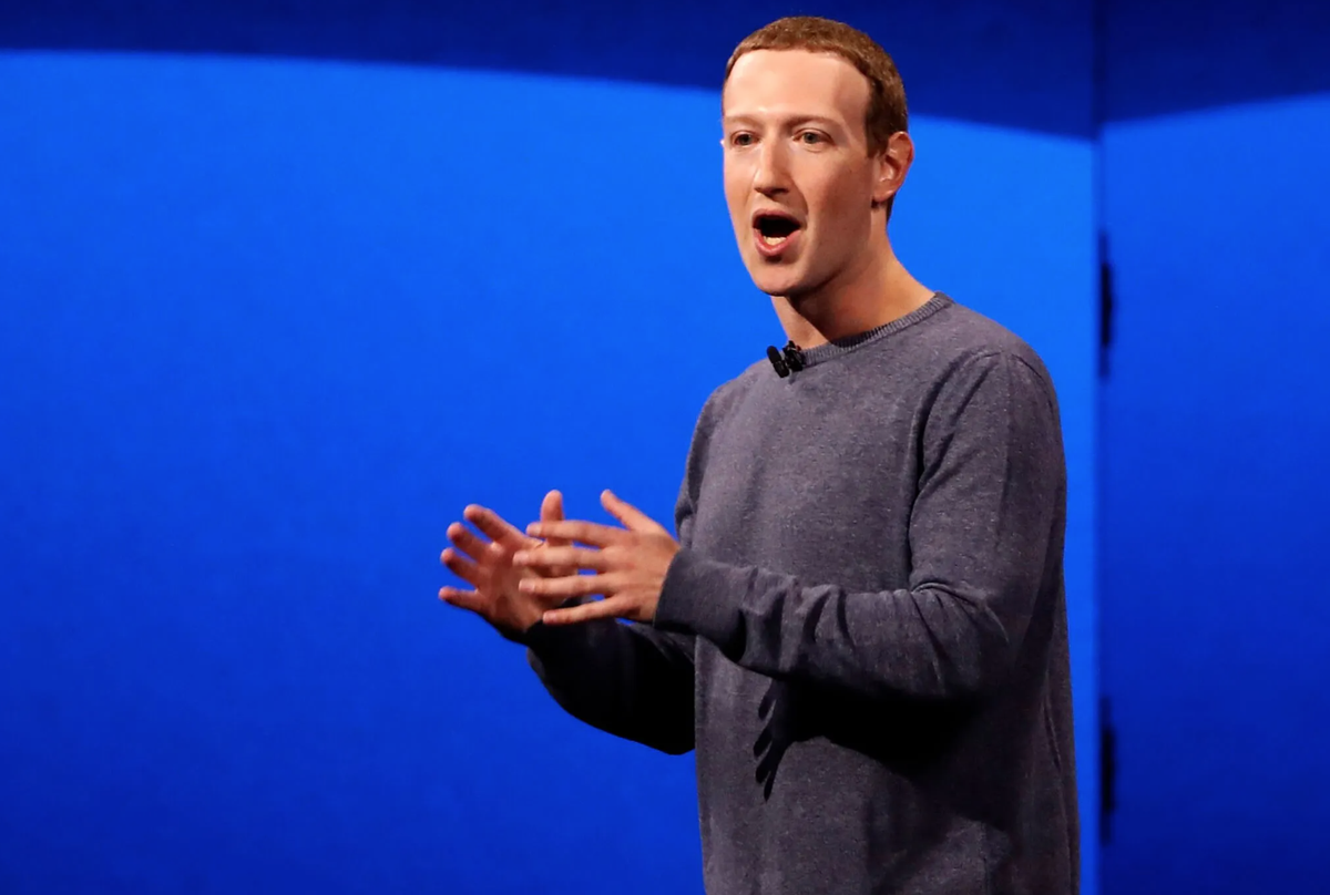 Mark Zuckerberg muốn Facebook thay đổi mạnh để không bị tụt lùi