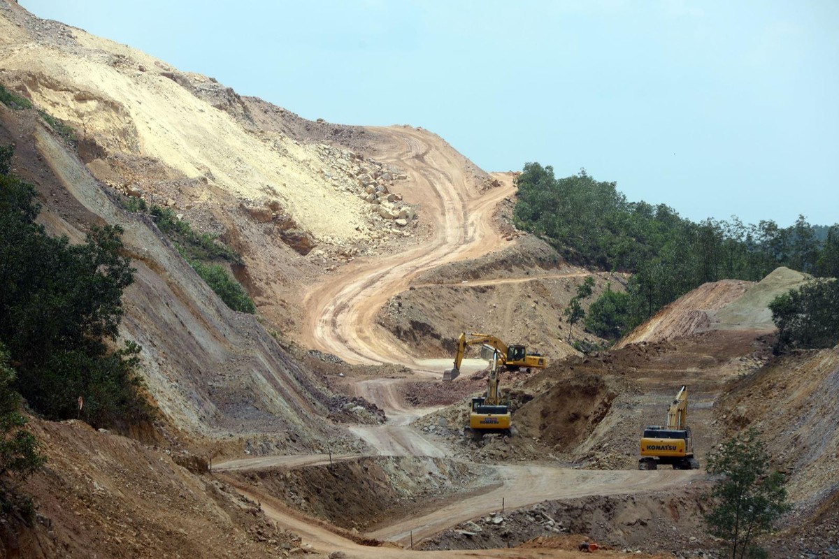 Nghị quyết 119 sửa đổi, bổ sung về cơ chế đặc thù khai thác các mỏ khoáng sản làm vật liệu xây dựng thông thường
