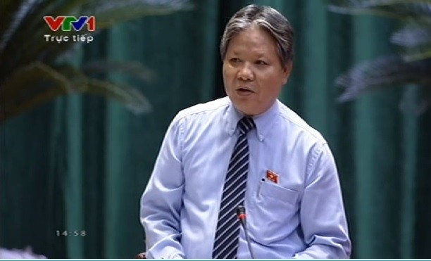 Bộ trưởng Tư pháp Hà Hùng Cường