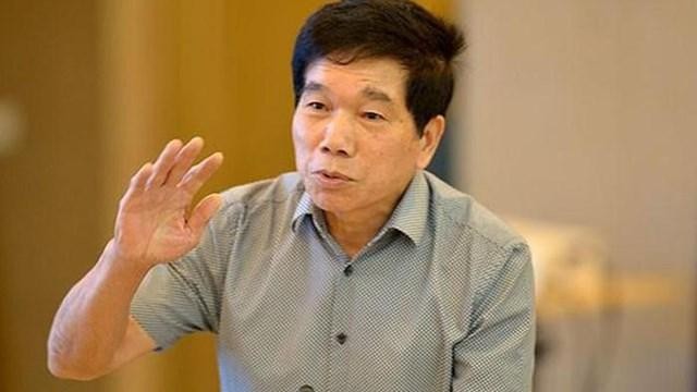 Ông Nguyễn Quốc Hiệp, Chủ tịch GP Invest.