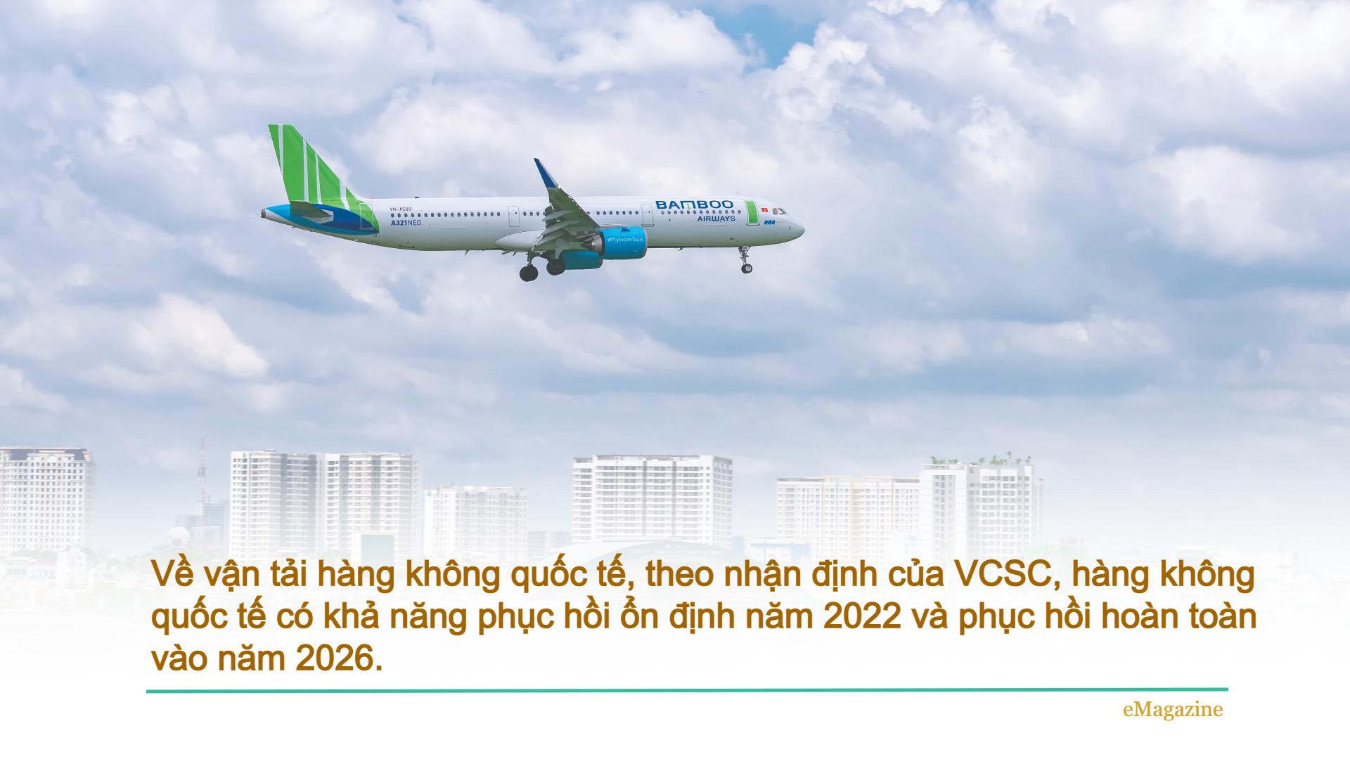 Hàng không 2022: Thắt dây an toàn, sẵn sàng cất cánh ảnh 6