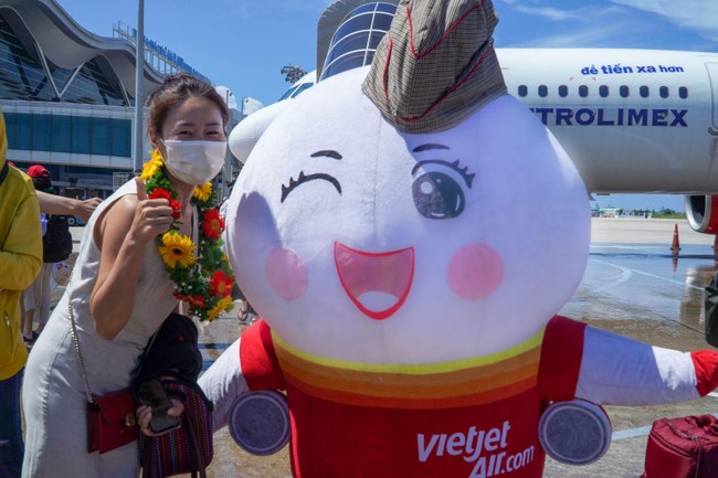 Tin vui: Vietjet mở lại đường bay kết nối Hàn Quốc với các thành phố biển nổi tiếng nhất Việt Nam ảnh 2