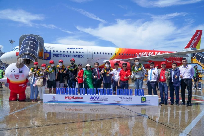 Tin vui: Vietjet mở lại đường bay kết nối Hàn Quốc với các thành phố biển nổi tiếng nhất Việt Nam ảnh 1